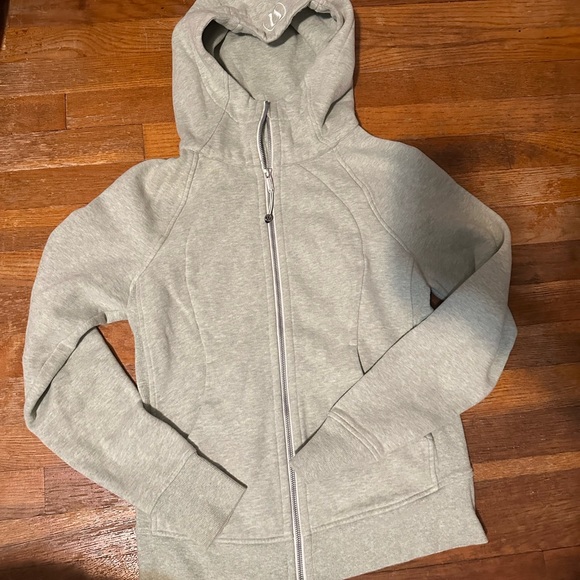 Lululemon scuba hoodie - Picture 3 of 6